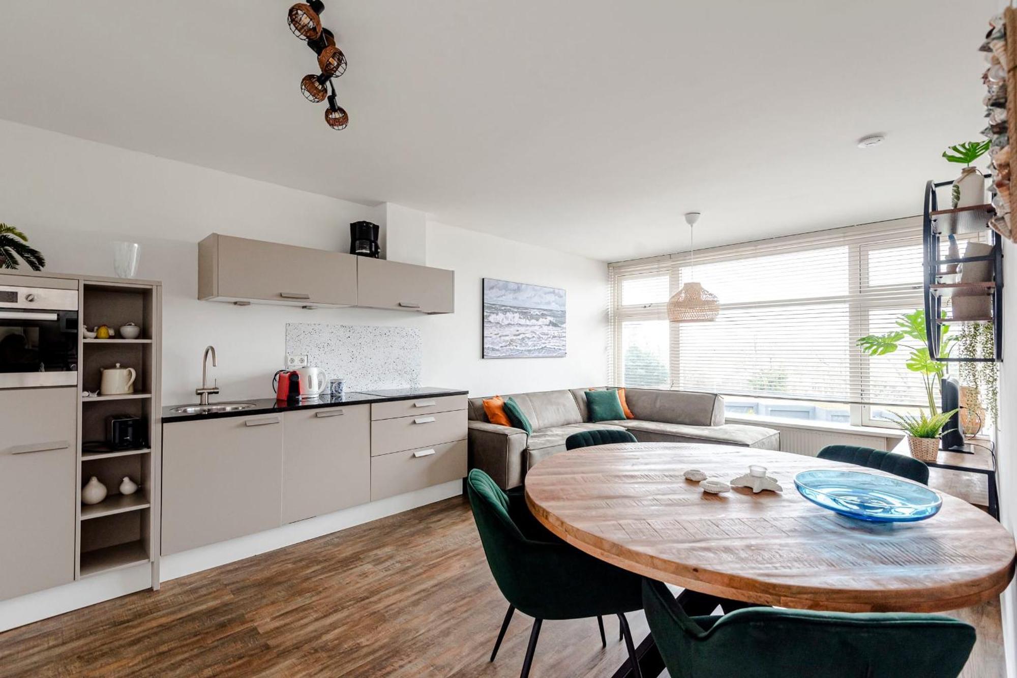 De Schelp 85 Apartman Zandvoort Kültér fotó