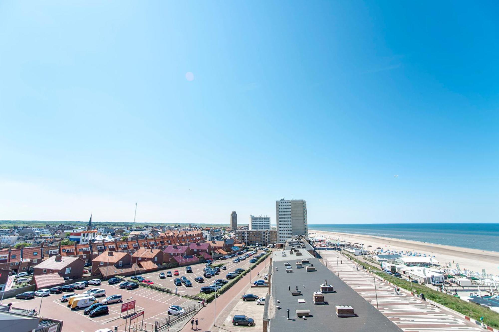 De Schelp 85 Apartman Zandvoort Kültér fotó