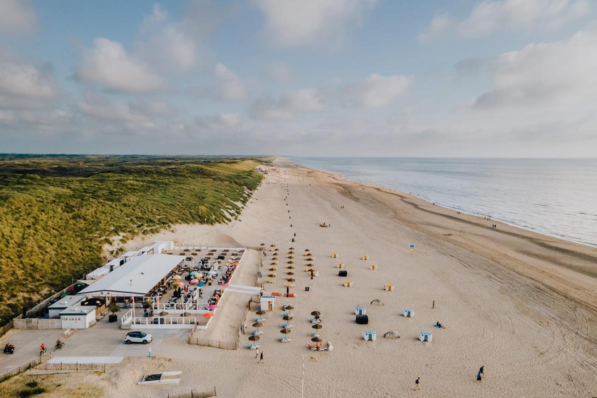 De Schelp 85 Apartman Zandvoort Kültér fotó