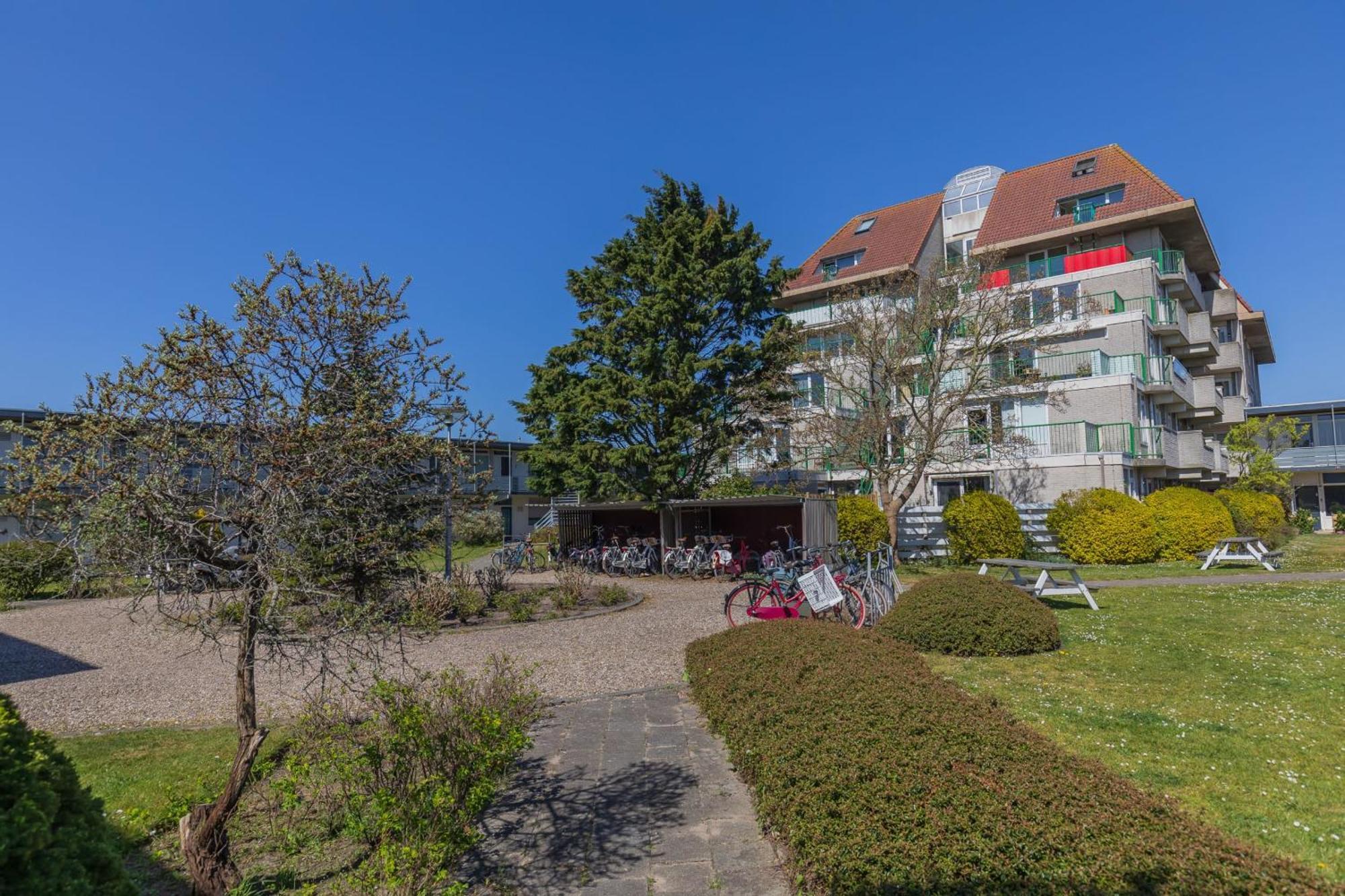 De Schelp 85 Apartman Zandvoort Kültér fotó