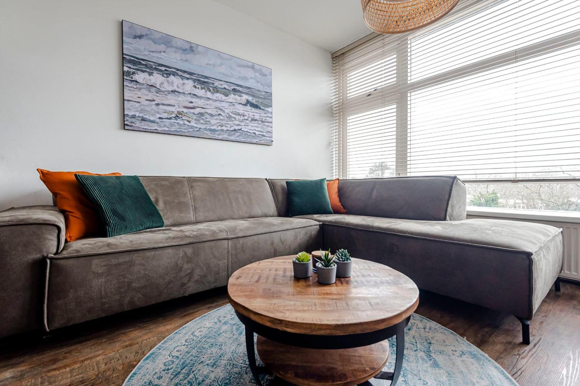 De Schelp 85 Apartman Zandvoort Kültér fotó