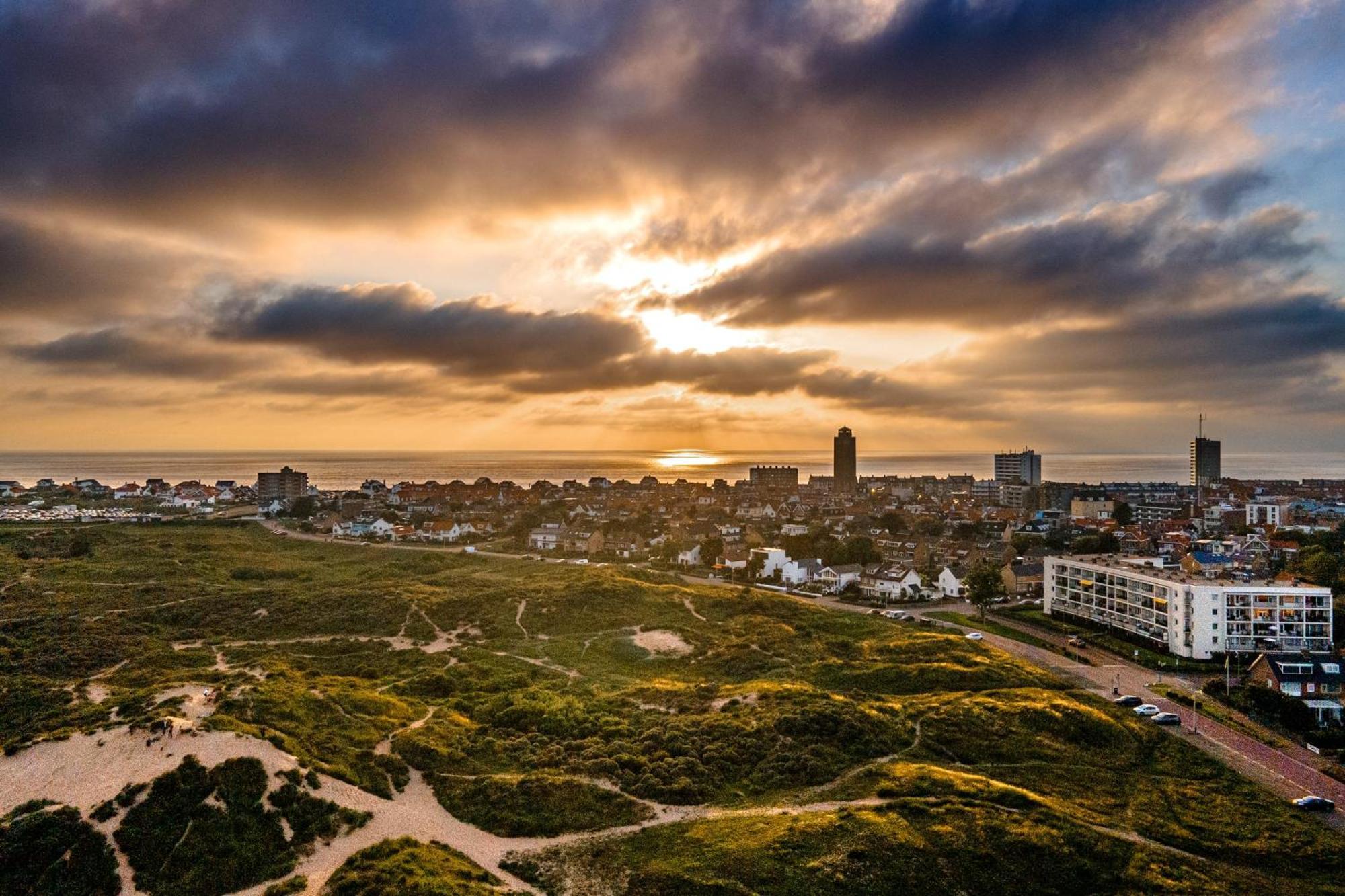 De Schelp 85 Apartman Zandvoort Kültér fotó