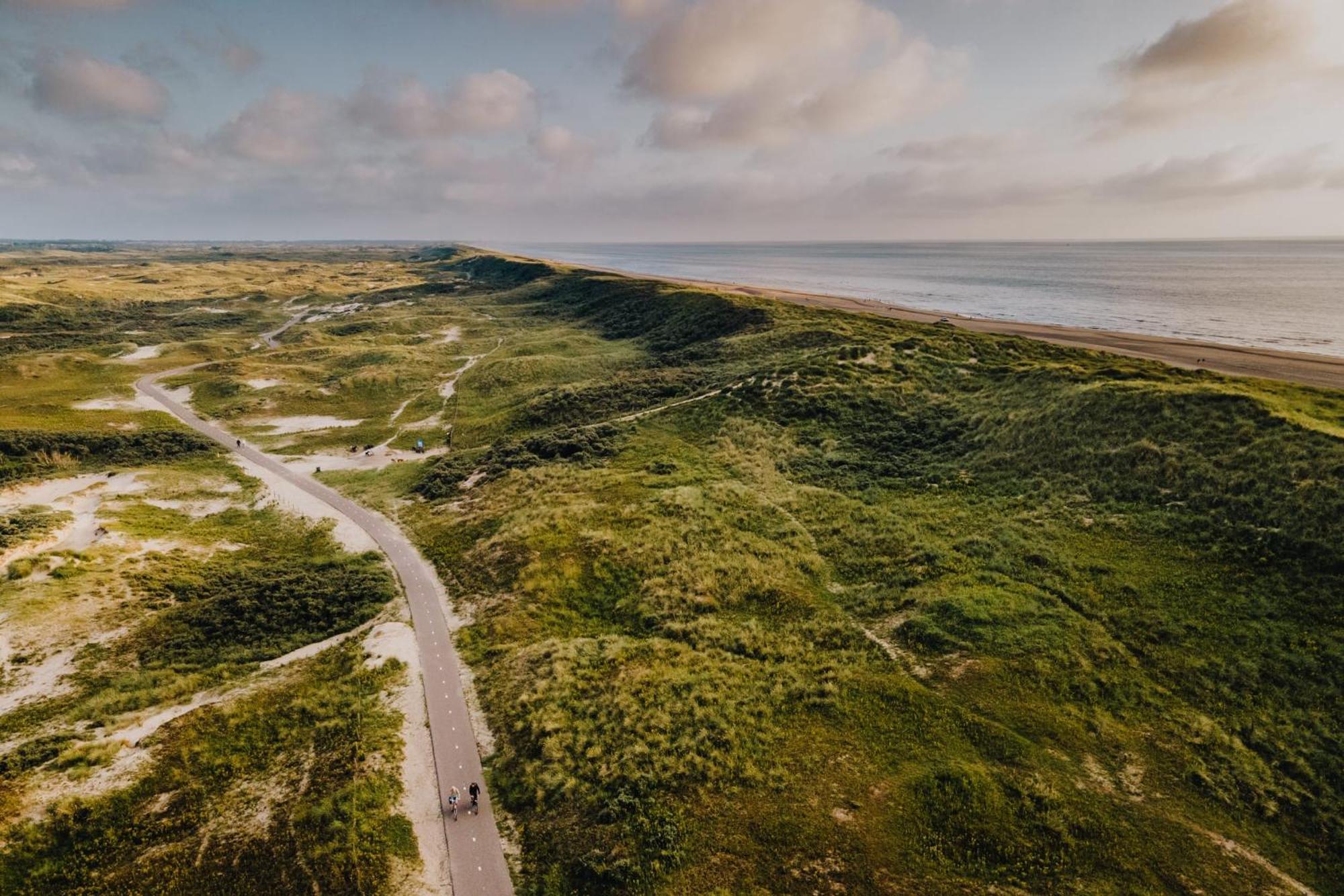 De Schelp 85 Apartman Zandvoort Kültér fotó
