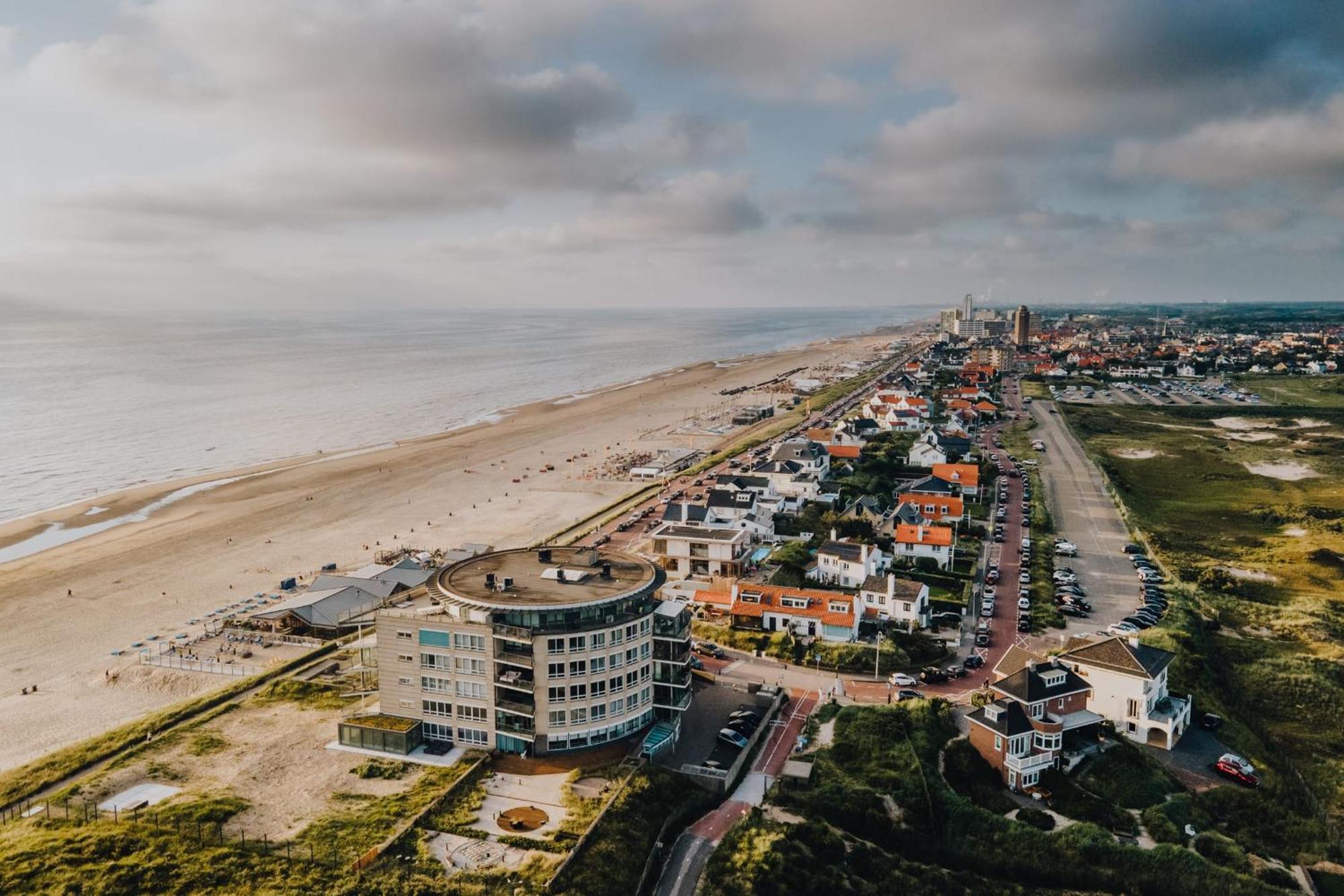 De Schelp 85 Apartman Zandvoort Kültér fotó