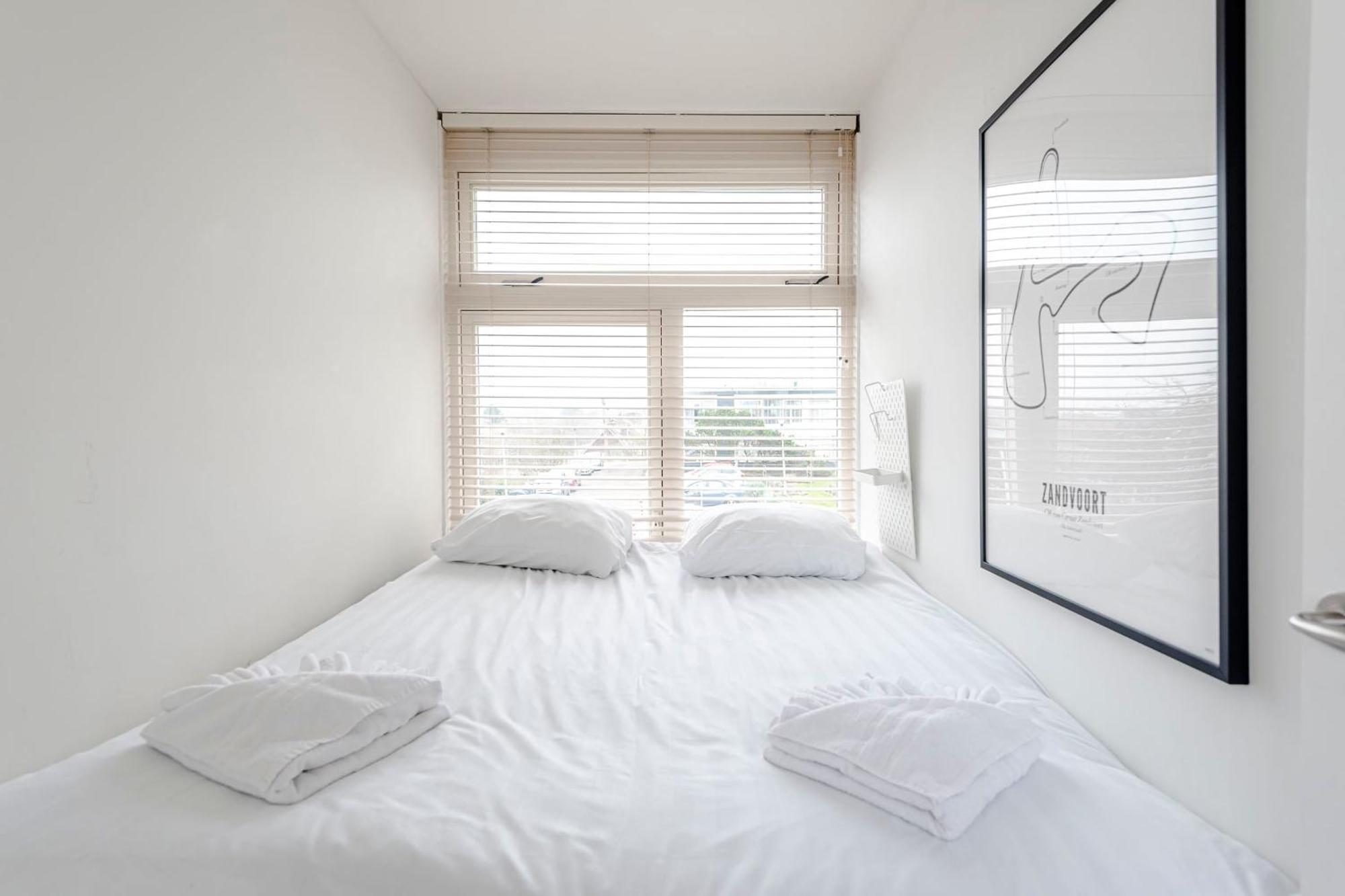 De Schelp 85 Apartman Zandvoort Kültér fotó