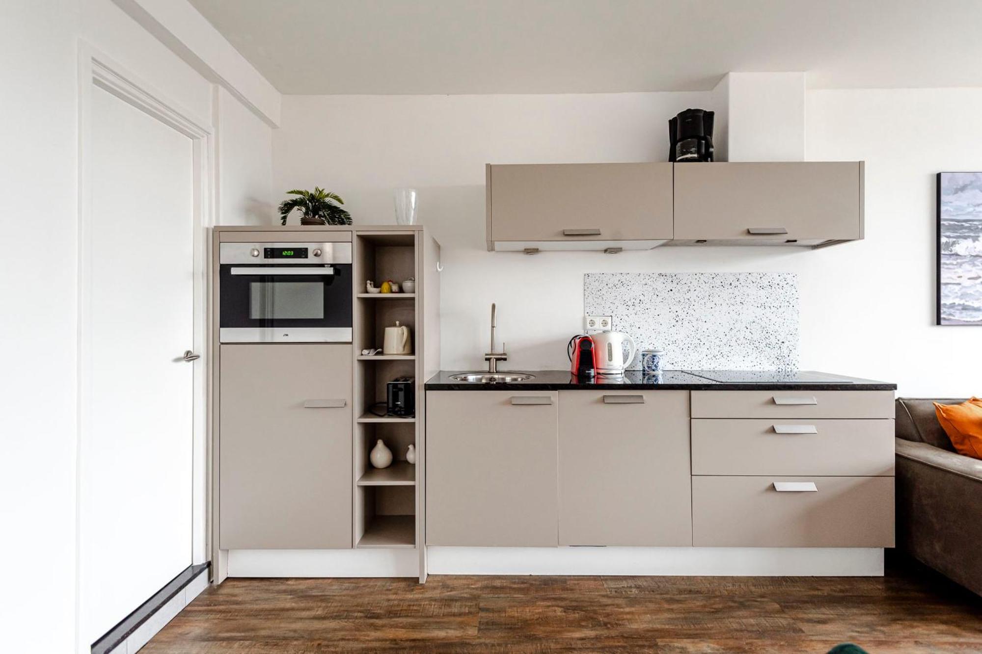 De Schelp 85 Apartman Zandvoort Kültér fotó