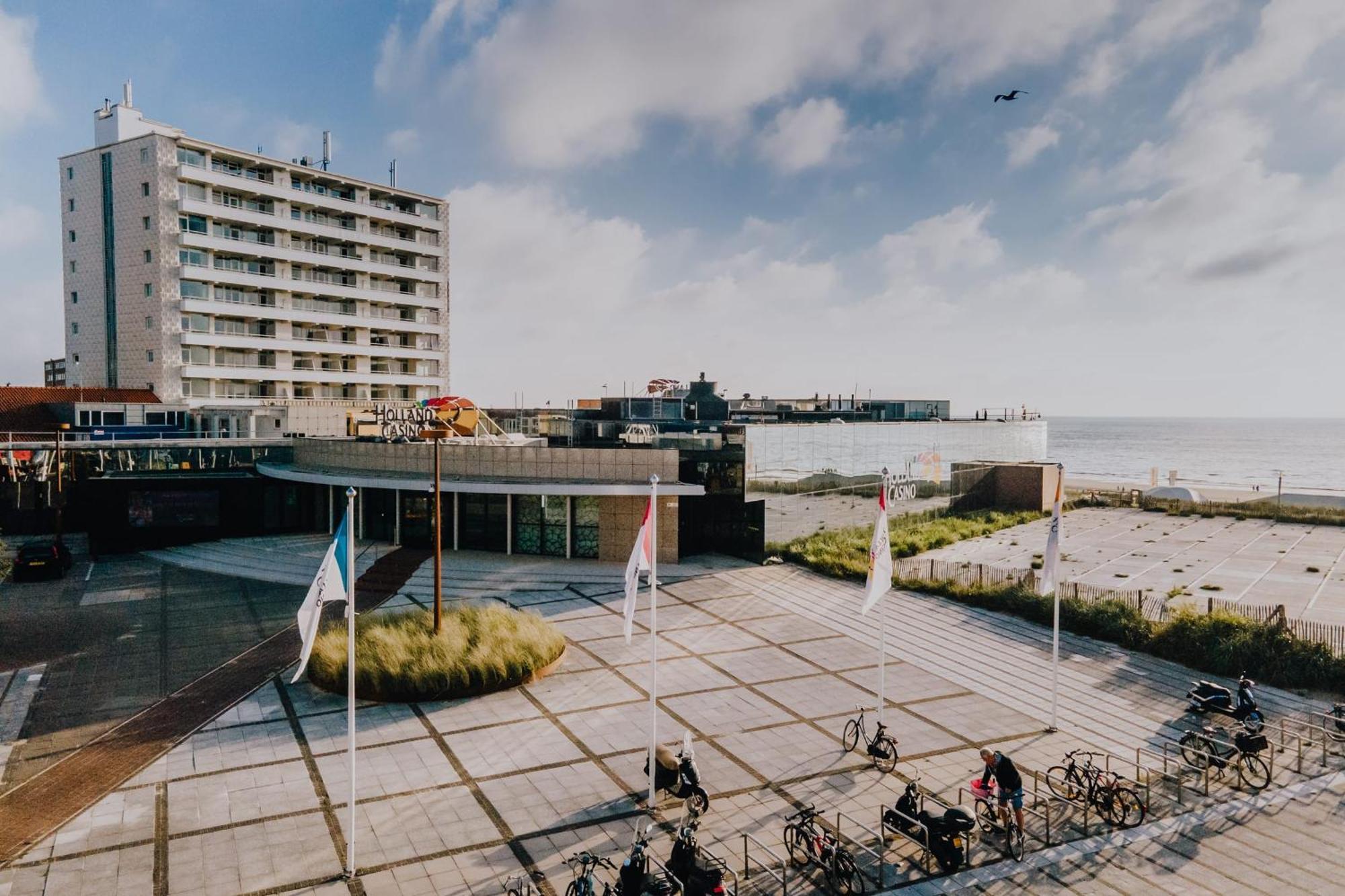 De Schelp 85 Apartman Zandvoort Kültér fotó