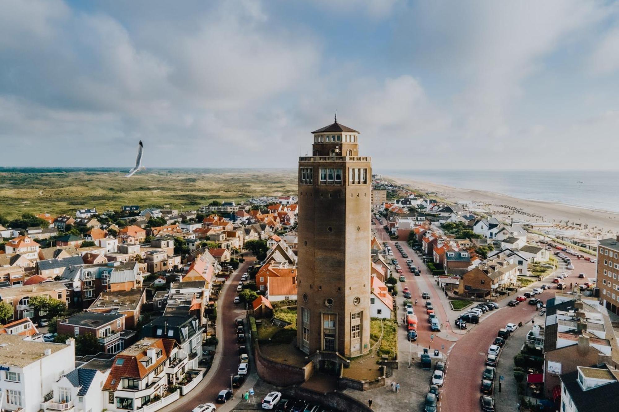 De Schelp 85 Apartman Zandvoort Kültér fotó
