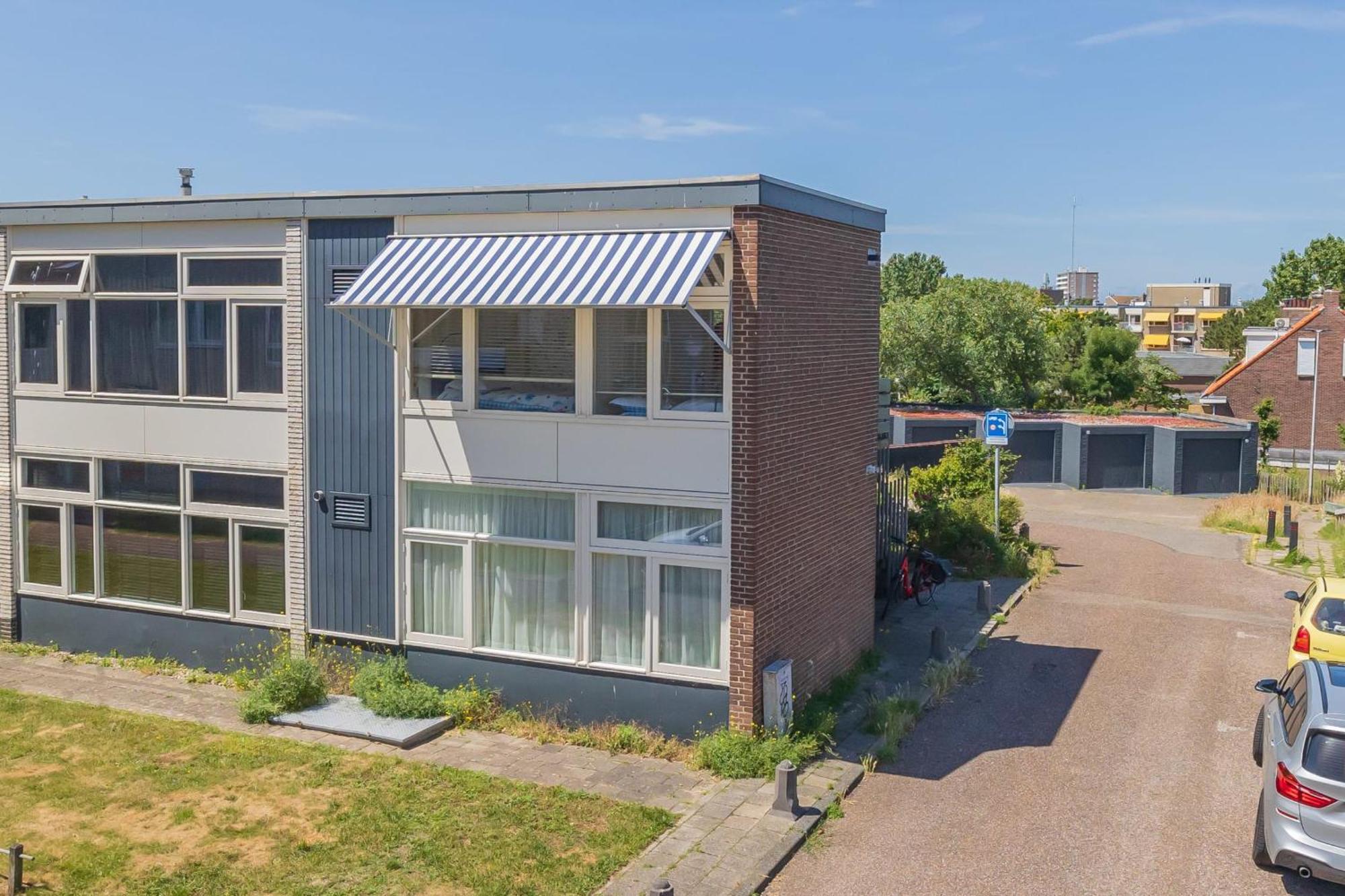 De Schelp 85 Apartman Zandvoort Kültér fotó