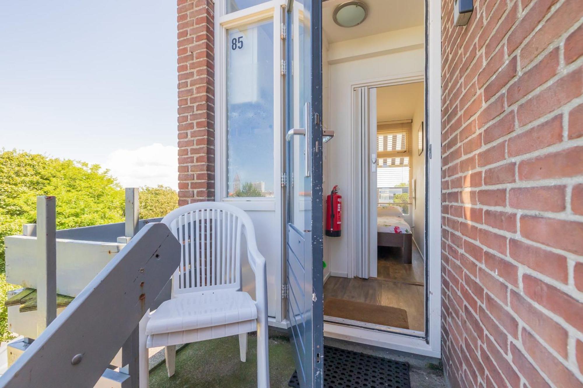 De Schelp 85 Apartman Zandvoort Kültér fotó