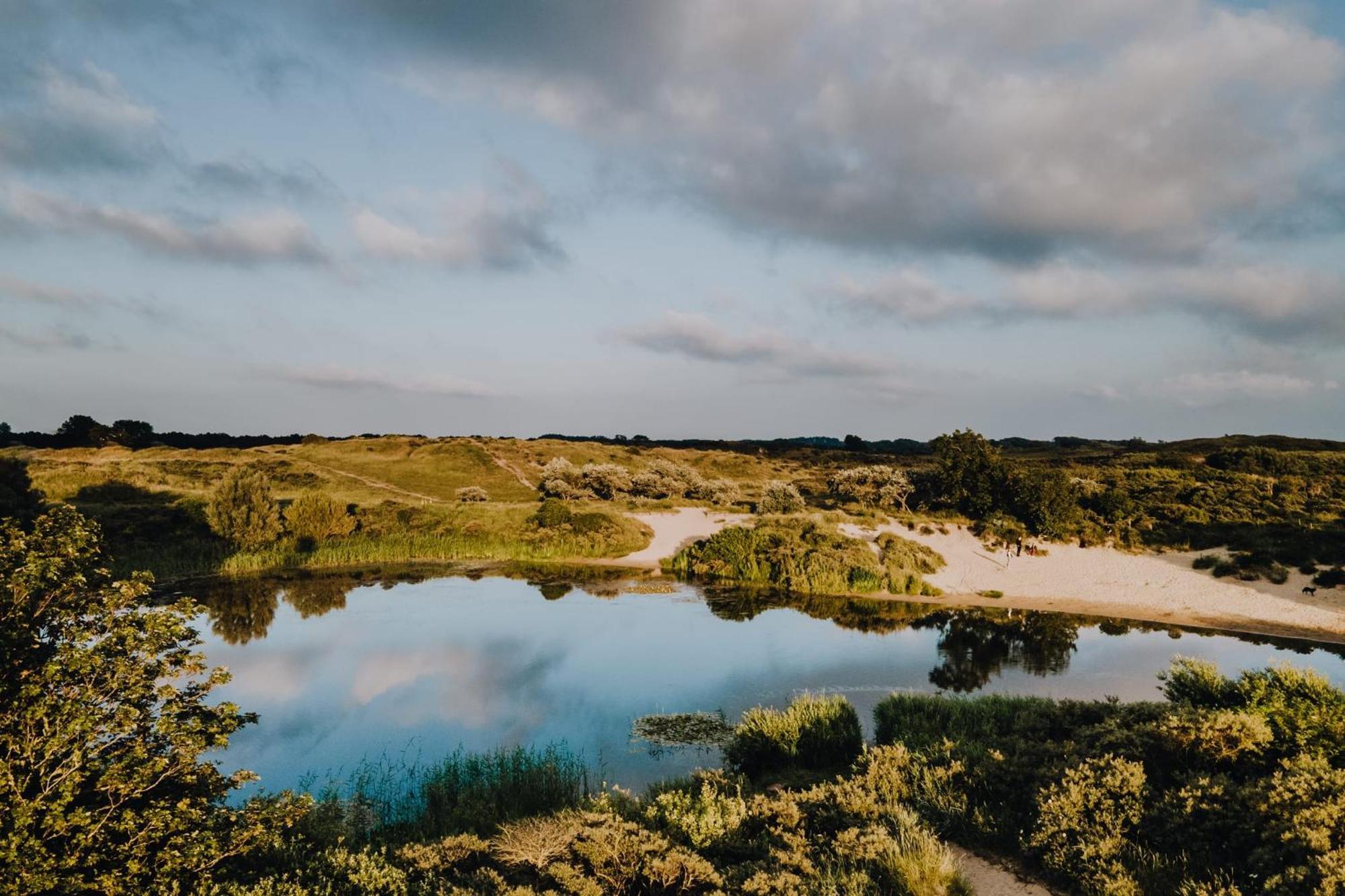 De Schelp 85 Apartman Zandvoort Kültér fotó