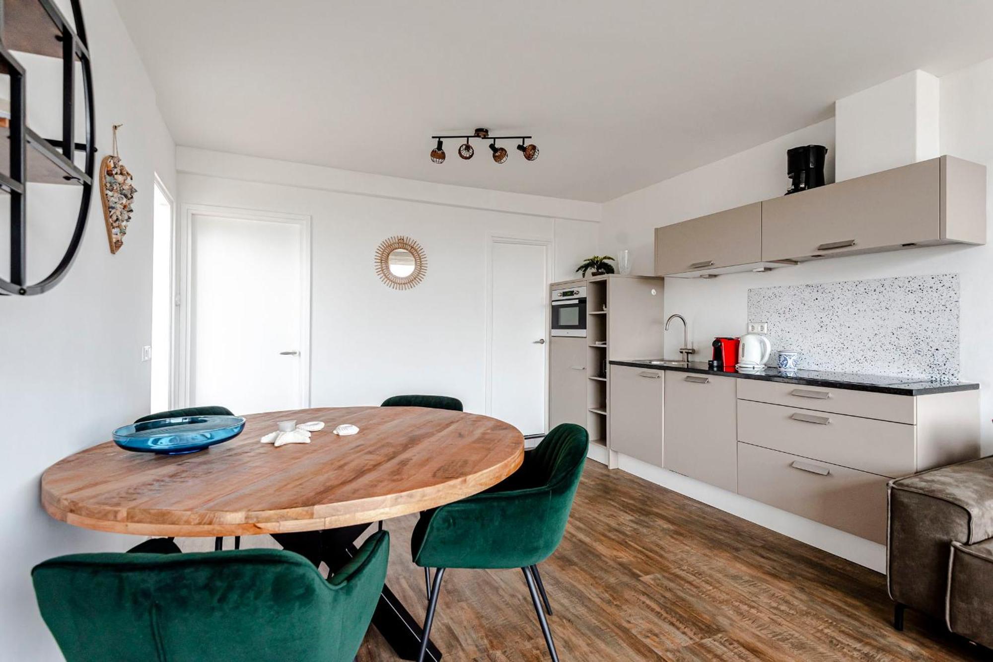 De Schelp 85 Apartman Zandvoort Kültér fotó