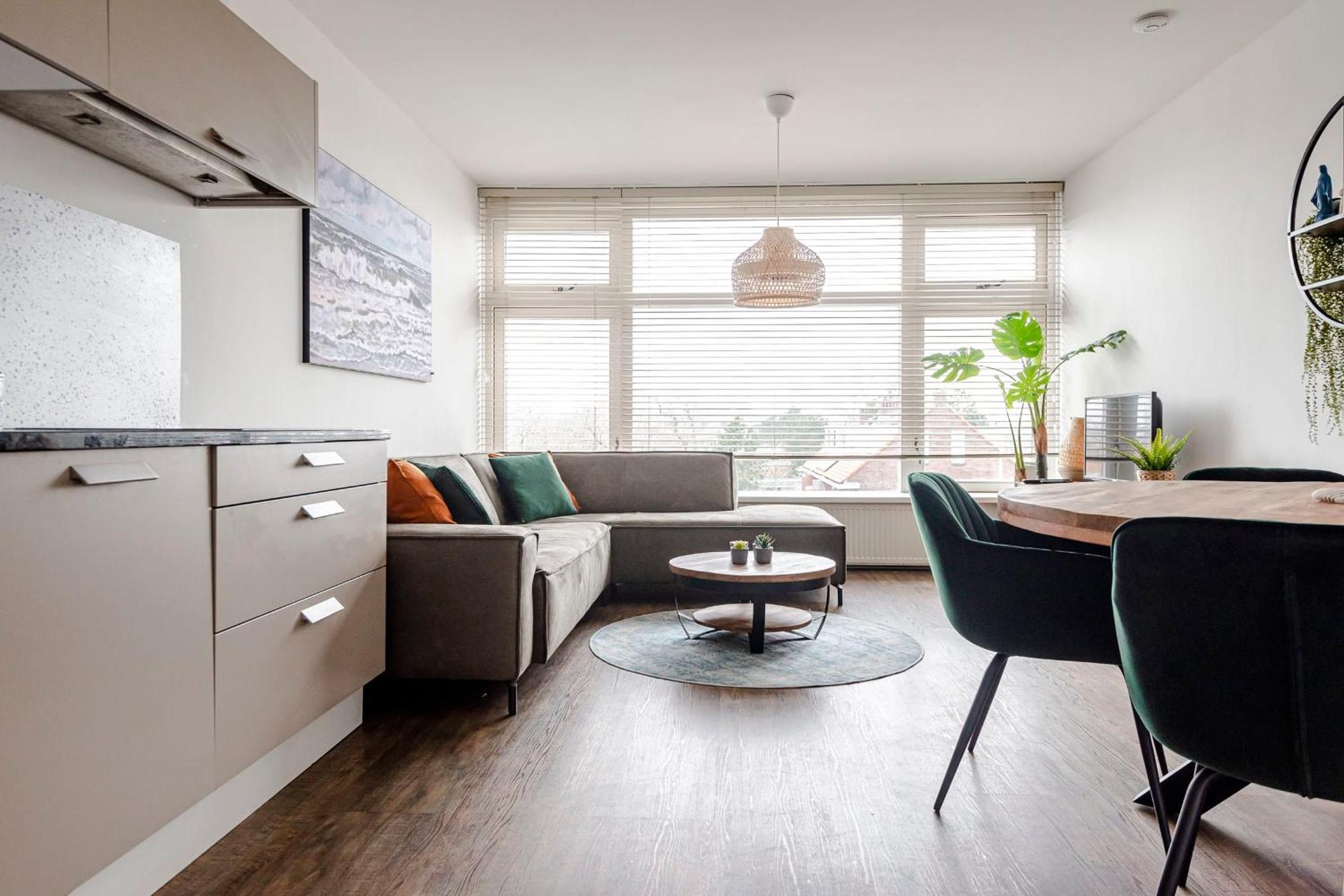 De Schelp 85 Apartman Zandvoort Kültér fotó