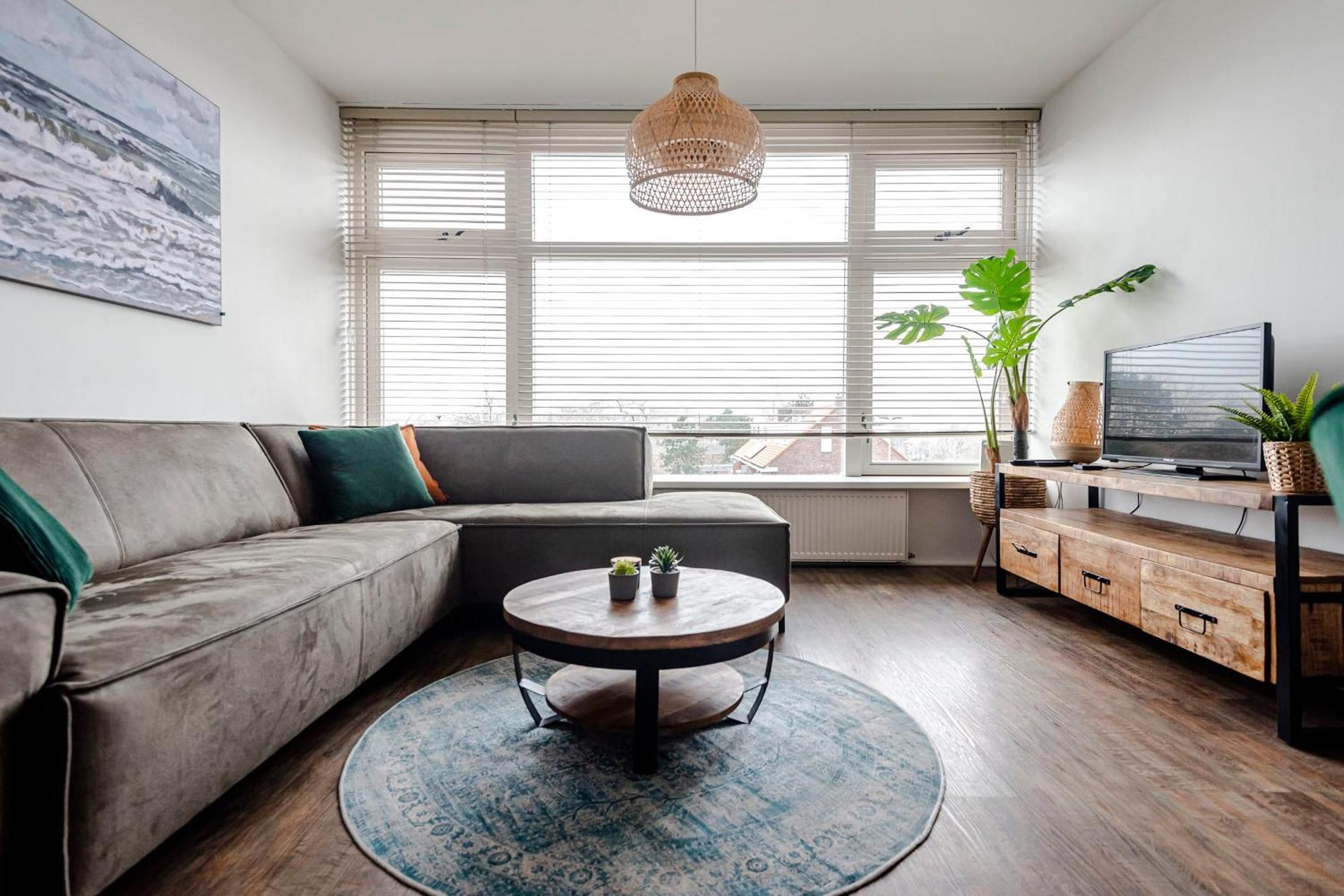 De Schelp 85 Apartman Zandvoort Kültér fotó