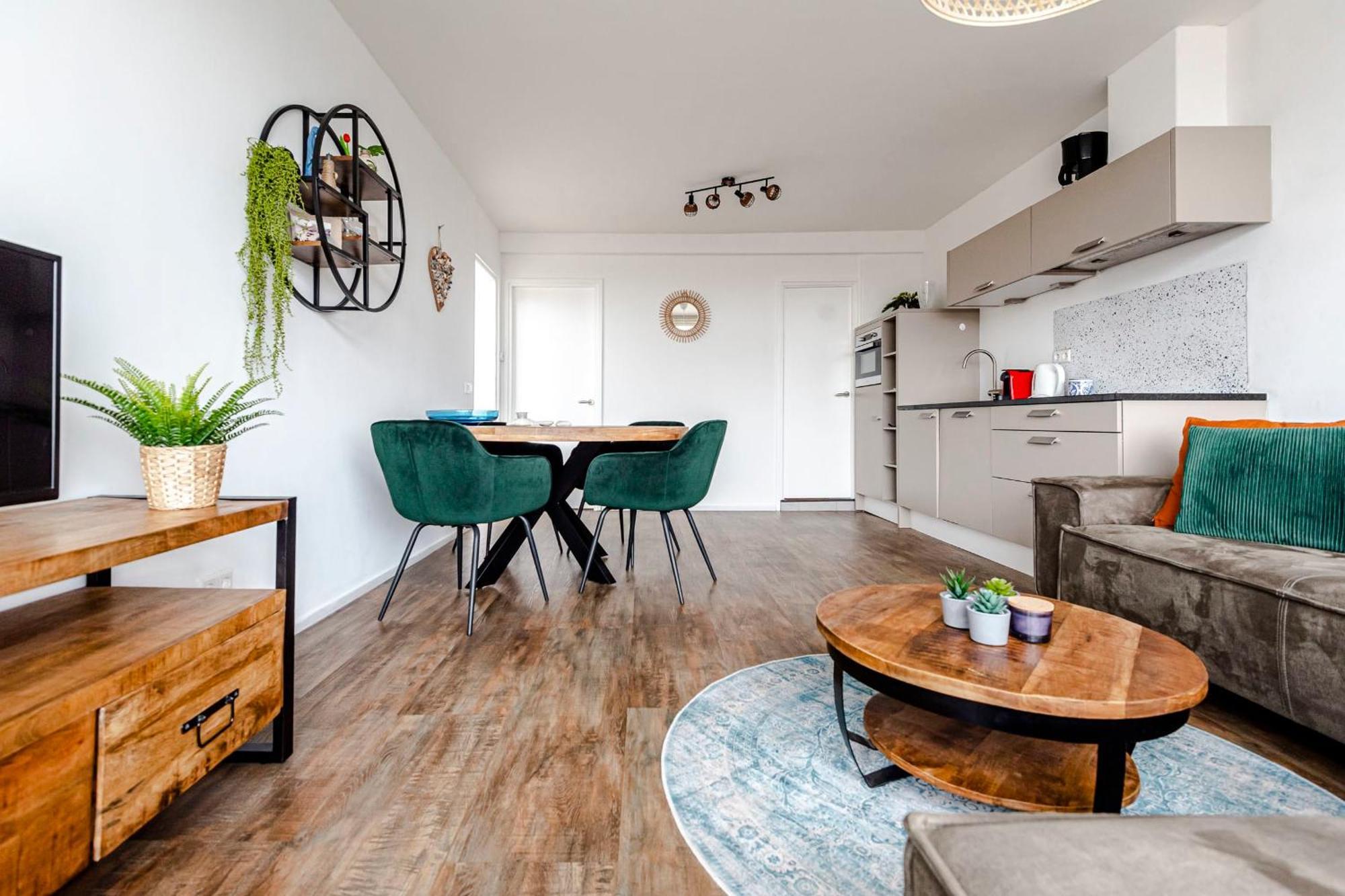 De Schelp 85 Apartman Zandvoort Kültér fotó