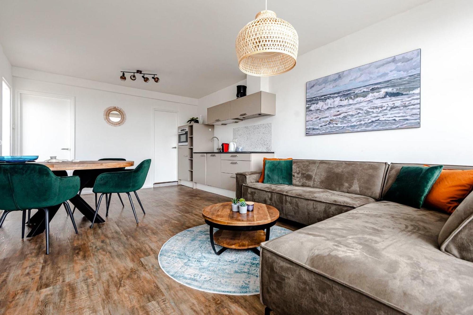 De Schelp 85 Apartman Zandvoort Kültér fotó