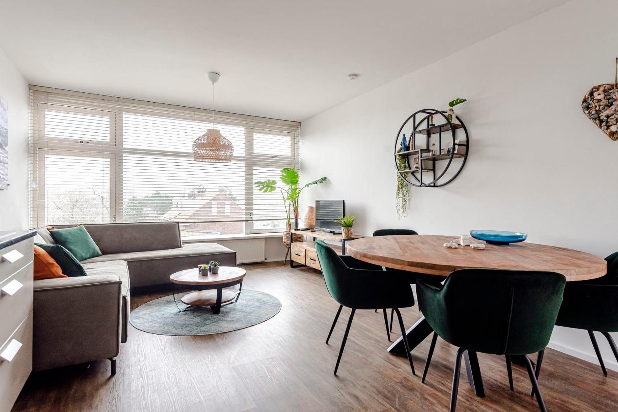 De Schelp 85 Apartman Zandvoort Kültér fotó
