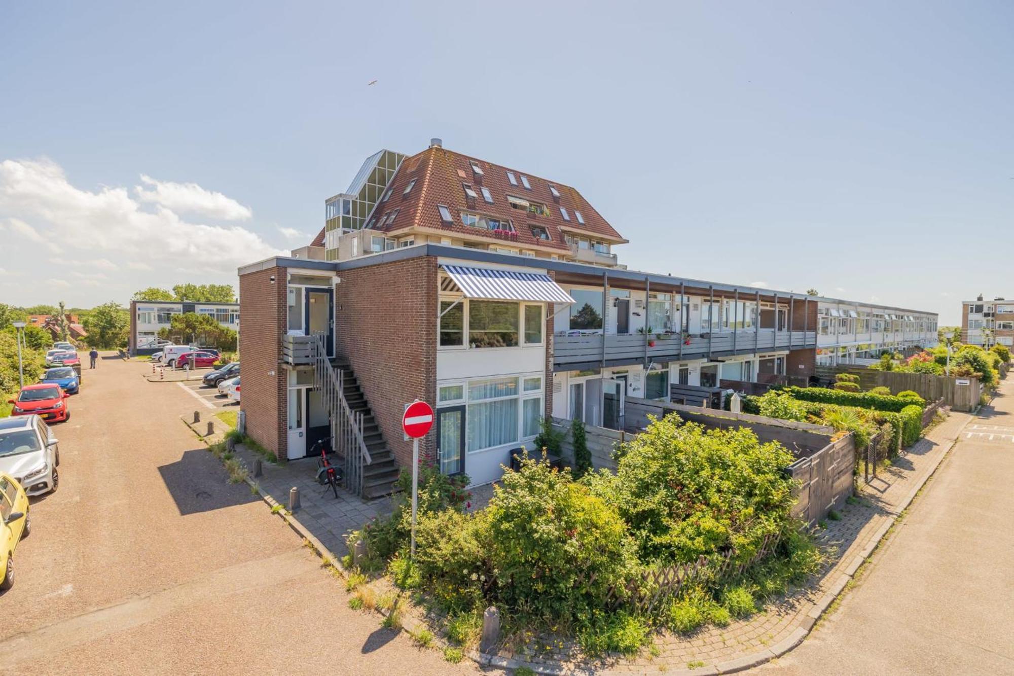 De Schelp 85 Apartman Zandvoort Kültér fotó